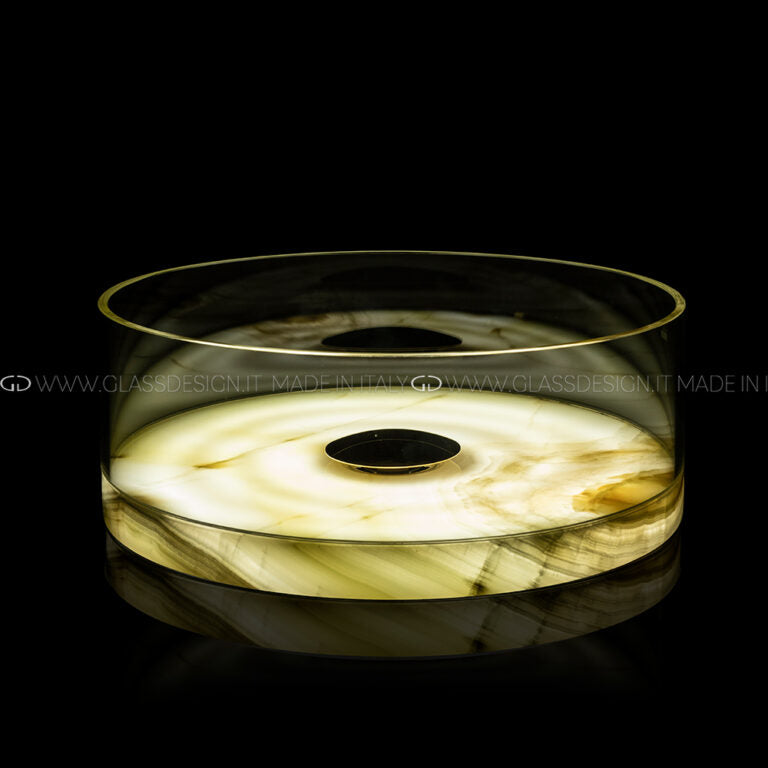 Glass Washbasin