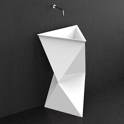 Floor Mounted Washbasin