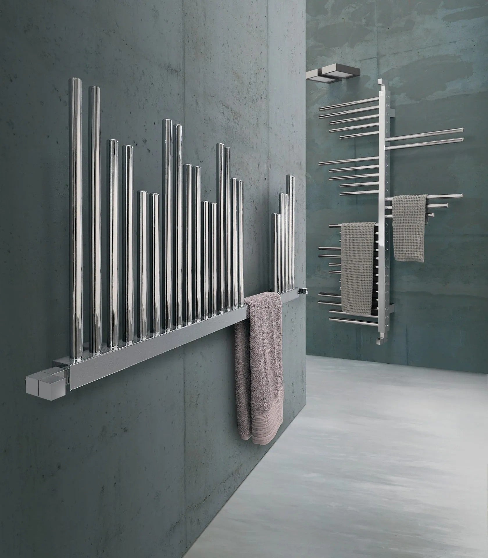 Freesystem Radiator – Modular Design and Flexibility