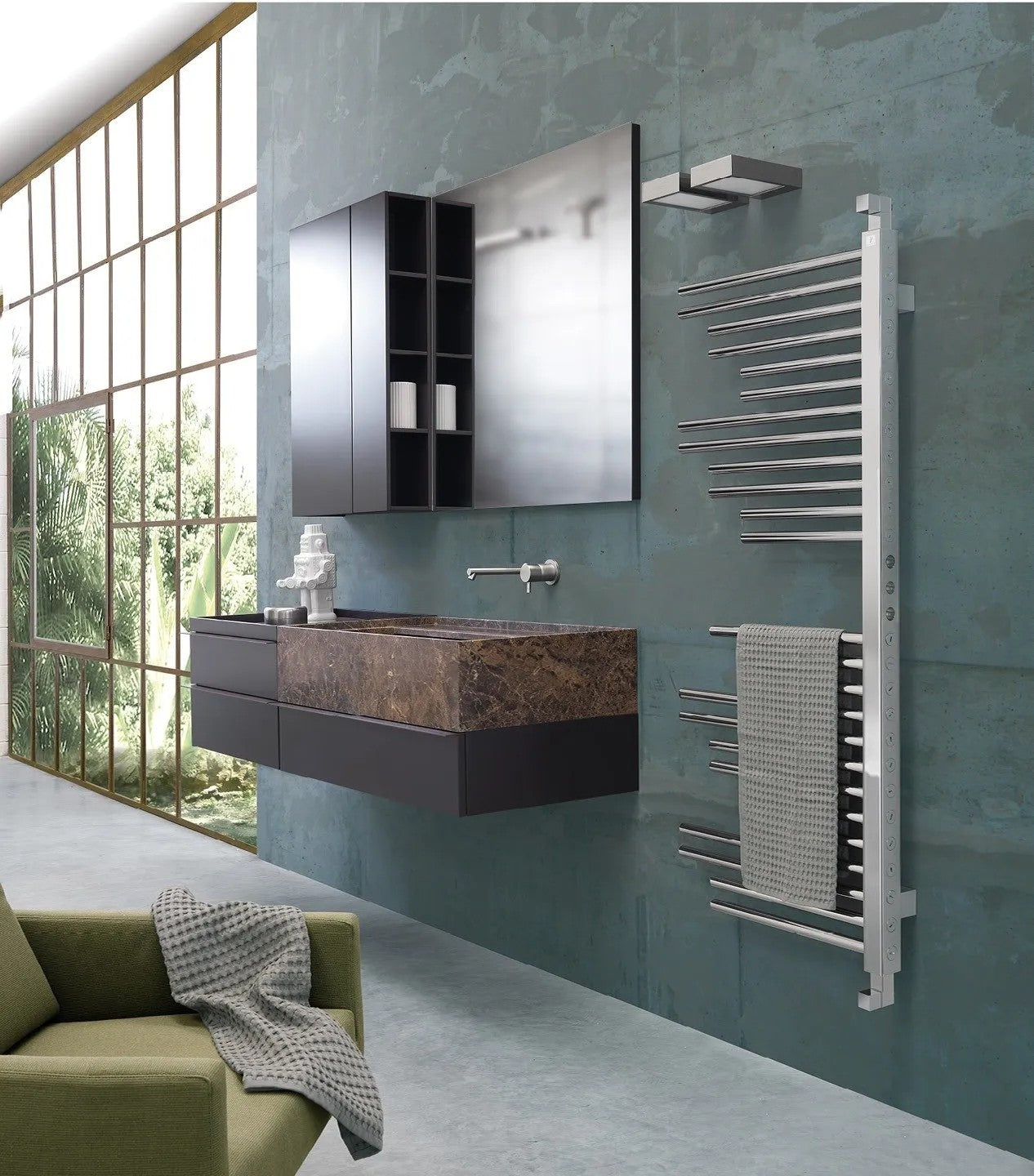 Freesystem Radiator – Modular Design and Flexibility