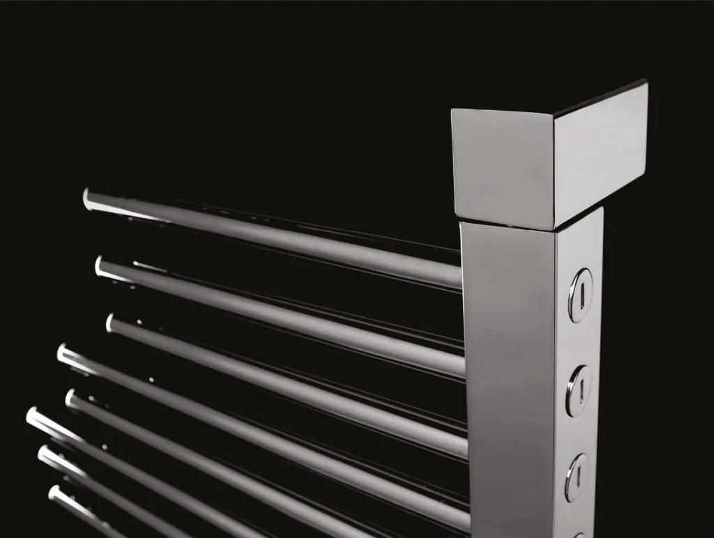 Movesystem Radiator – Dynamic and Creative Heating Design